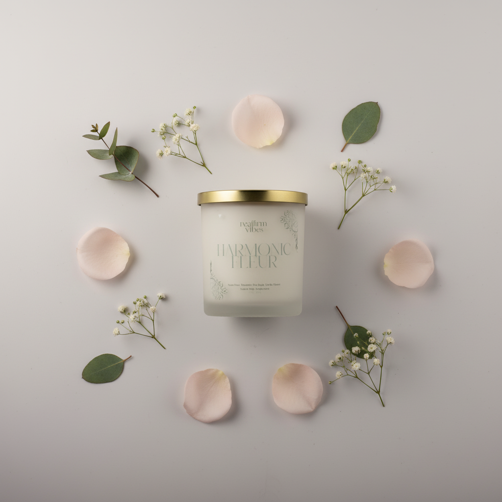 Her Signature Candle